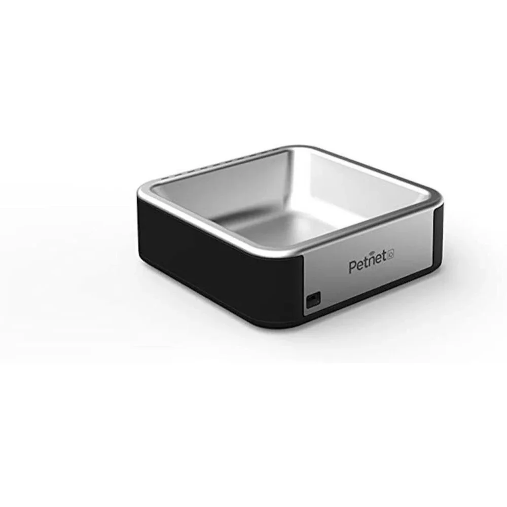 Petnet Smartbowl Dog Cat Stainless Steel Wi-fi Electronic Food Bowl
